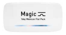 1DAYメニコン Magicの商品パッケージ